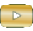 logo for youtube to the left of its link.